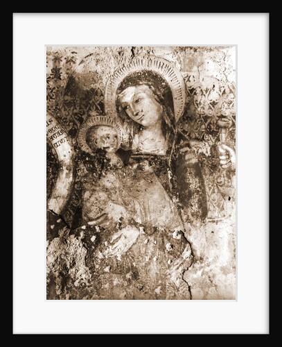 Imag, Catacomb of S. Vittorino, San Vittorino, L'Aquila, Abruzzo by Anonymous