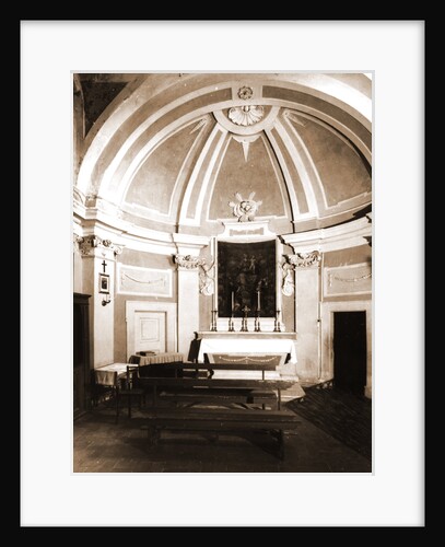 S. Michele, San Vittorino, Aquila, Abruzzo by Anonymous