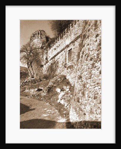 Castello, Scurcola Marsicana, L'Aquila, Abruzzo by Anonymous