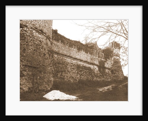 Castello, Scurcola Marsicana, L'Aquila, Abruzzo by Anonymous