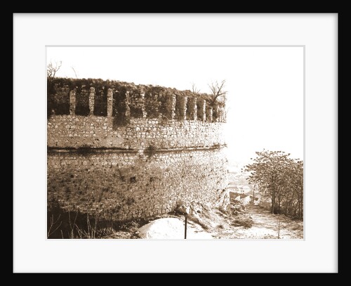Castello, Scurcola Marsicana, L'Aquila, Abruzzo by Anonymous