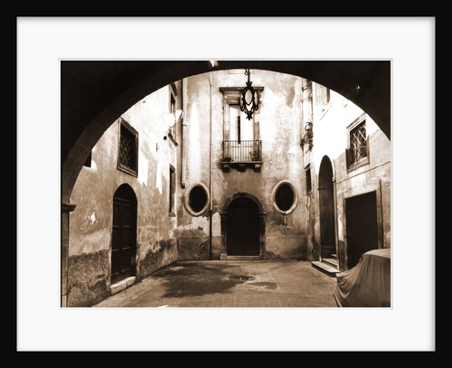 General views, Sulmona, Aquila, Abruzzo by Anonymous