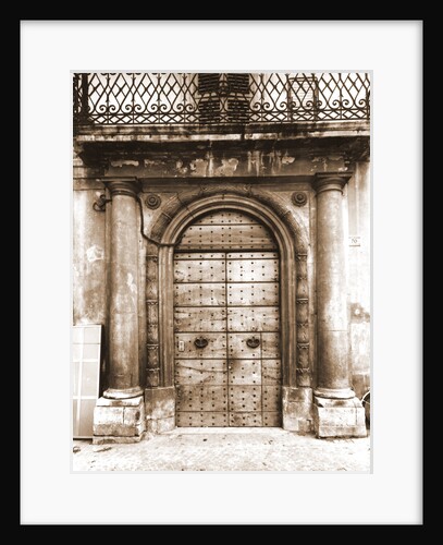 Historical Center, Sulmona, Aquila, Abruzzo by Anonymous