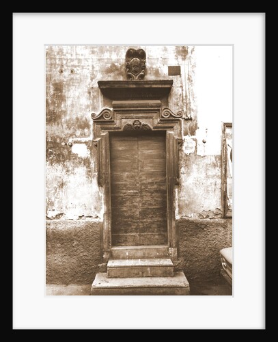 Historical Center, Sulmona, Aquila, Abruzzo by Anonymous