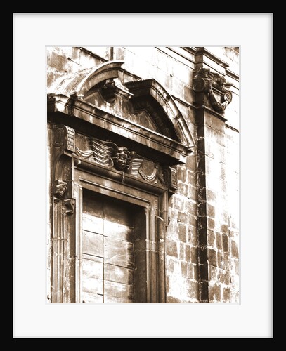 Historical Center, Sulmona, Aquila, Abruzzo by Anonymous