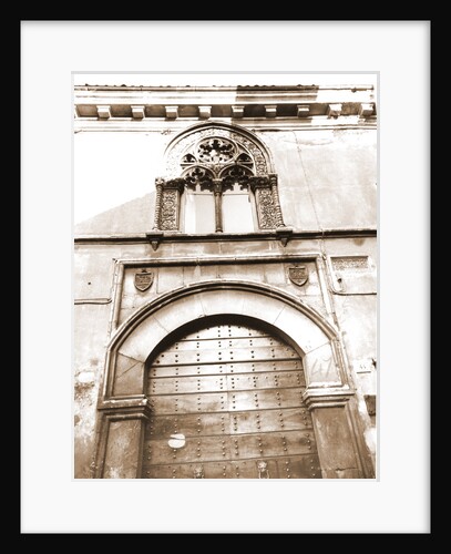 Historical Center, Sulmona, Aquila, Abruzzo by Anonymous