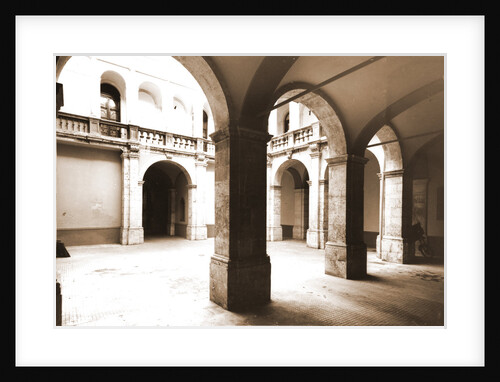 Historical Center, Sulmona, Aquila, Abruzzo by Anonymous