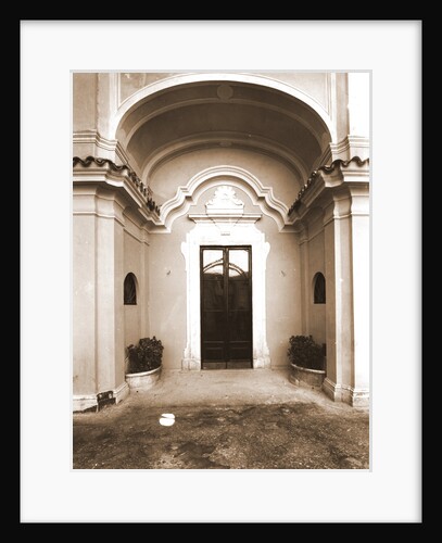 Historical Center, Sulmona, Aquila, Abruzzo by Anonymous