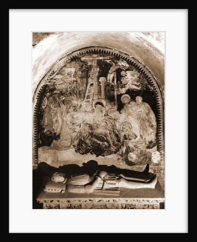 Badia Morronese, Sulmona, L'Aquila, Abruzzo by Anonymous