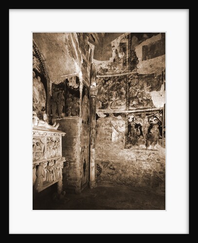 Badia Morronese, Sulmona, L'Aquila, Abruzzo by Anonymous