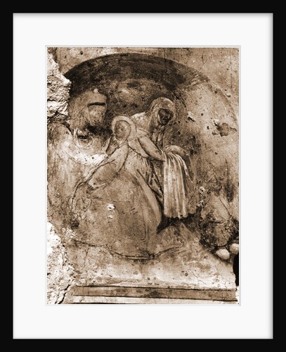 Badia Morronese, Sulmona, L'Aquila, Abruzzo by Anonymous