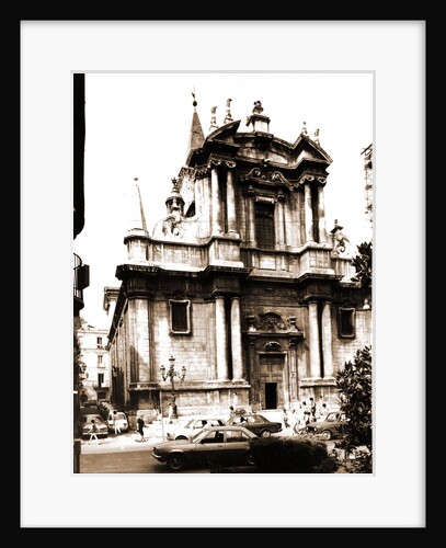 Chiesa dell' Annunziata, Sulmona, Aquila, Abruzzo by Anonymous