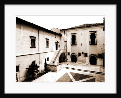 Chiesa dell' Annunziata, Sulmona, Aquila, Abruzzo by Anonymous
