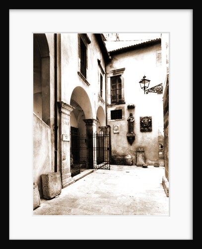 Chiesa dell' Annunziata, Sulmona, Aquila, Abruzzo by Anonymous