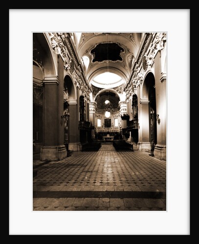 Chiesa dell' Annunziata, Sulmona, Aquila, Abruzzo by Anonymous