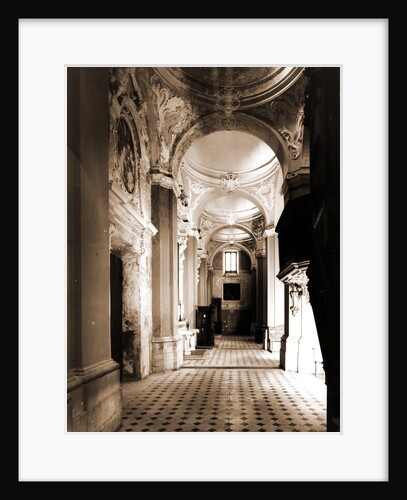 Chiesa dell' Annunziata, Sulmona, Aquila, Abruzzo by Anonymous