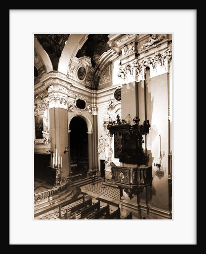 Chiesa dell' Annunziata, Sulmona, Aquila, Abruzzo by Anonymous