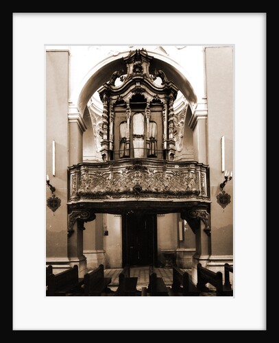 Chiesa dell' Annunziata, Sulmona, Aquila, Abruzzo by Anonymous