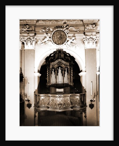 Chiesa dell' Annunziata, Sulmona, Aquila, Abruzzo by Anonymous