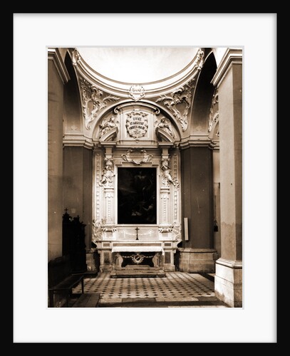 Chiesa dell' Annunziata, Sulmona, Aquila, Abruzzo by Anonymous