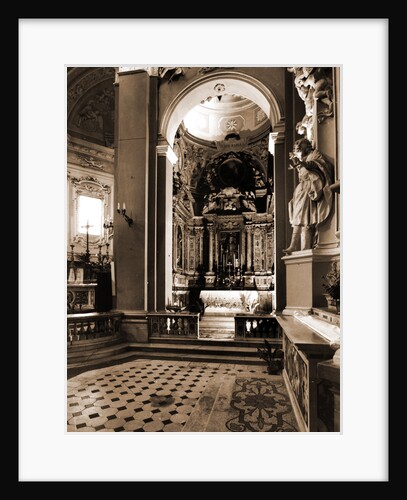 Chiesa dell' Annunziata, Sulmona, Aquila, Abruzzo by Anonymous