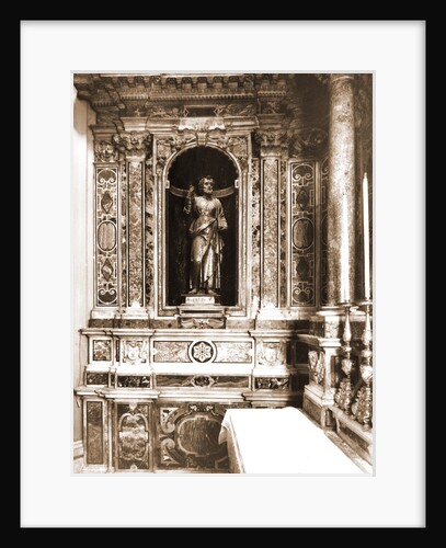 Chiesa dell' Annunziata, Sulmona, Aquila, Abruzzo by Anonymous