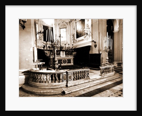 Chiesa dell' Annunziata, Sulmona, Aquila, Abruzzo by Anonymous