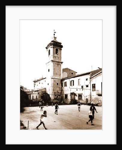 S. Chiara, Sulmona, Aquila, Abruzzo by Anonymous