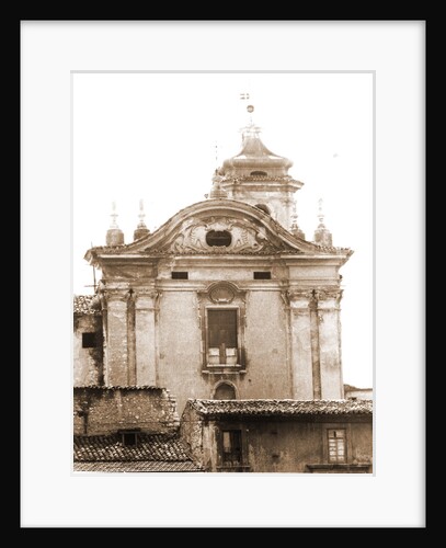 S. Chiara, Sulmona, Aquila, Abruzzo by Anonymous