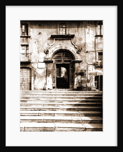 S. Chiara, Sulmona, Aquila, Abruzzo by Anonymous