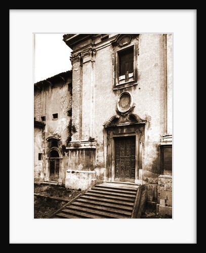 S. Chiara, Sulmona, Aquila, Abruzzo by Anonymous