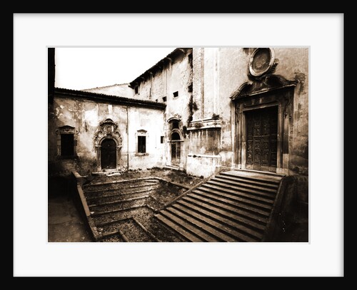 S. Chiara, Sulmona, Aquila, Abruzzo by Anonymous