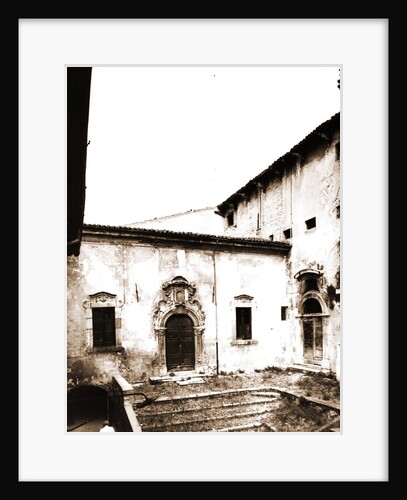 S. Chiara, Sulmona, Aquila, Abruzzo by Anonymous