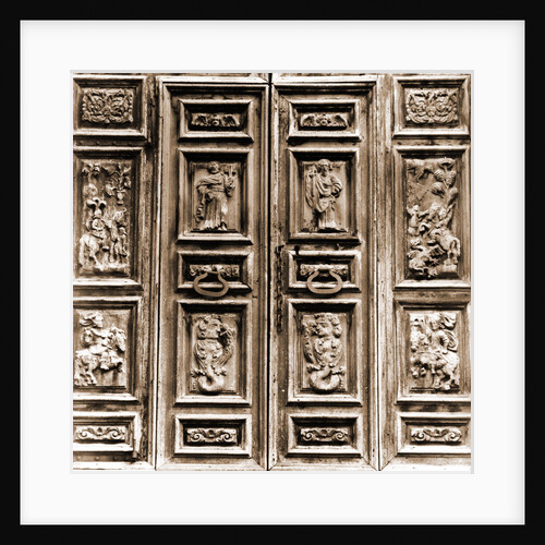 S. Chiara, Sulmona, Aquila, Abruzzo by Anonymous