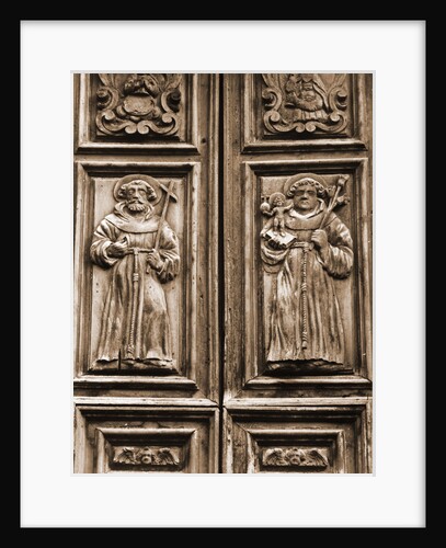 S. Chiara, Sulmona, Aquila, Abruzzo by Anonymous