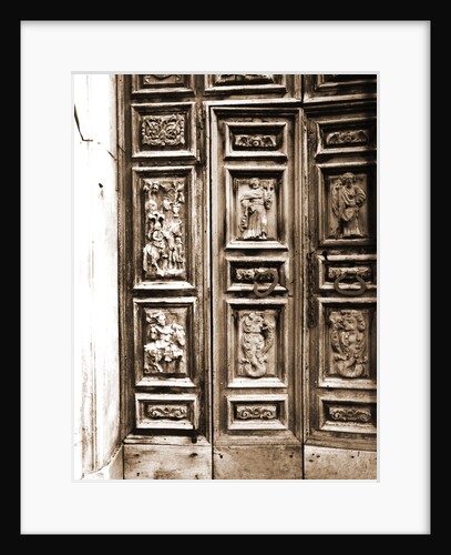 S. Chiara, Sulmona, Aquila, Abruzzo by Anonymous