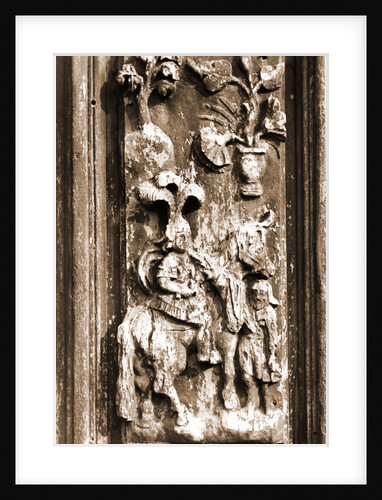 S. Chiara, Sulmona, Aquila, Abruzzo by Anonymous
