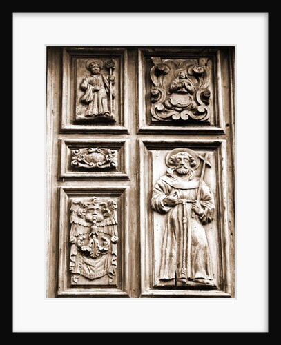 S. Chiara, Sulmona, Aquila, Abruzzo by Anonymous