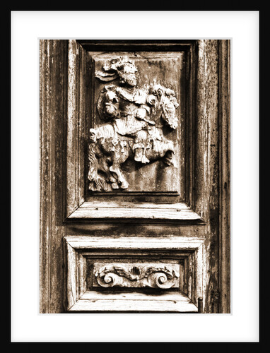 S. Chiara, Sulmona, Aquila, Abruzzo by Anonymous
