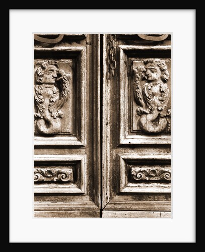 S. Chiara, Sulmona, Aquila, Abruzzo by Anonymous