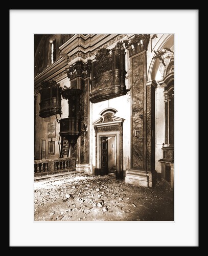 S. Chiara, Sulmona, Aquila, Abruzzo by Anonymous