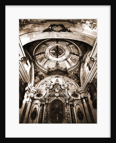 S. Chiara, Sulmona, Aquila, Abruzzo by Anonymous