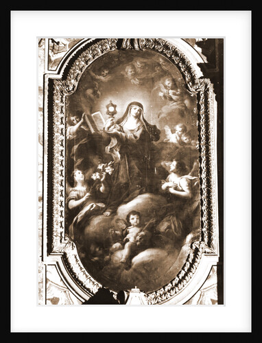 S. Chiara, Sulmona, Aquila, Abruzzo by Anonymous