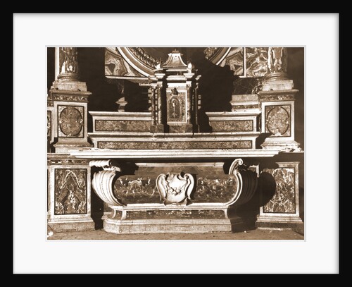 S. Chiara, Sulmona, Aquila, Abruzzo by Anonymous