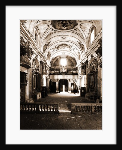 S. Chiara, Sulmona, Aquila, Abruzzo by Anonymous