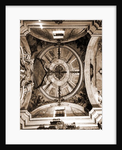 S. Chiara, Sulmona, Aquila, Abruzzo by Anonymous
