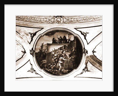 S. Chiara, Sulmona, Aquila, Abruzzo by Anonymous