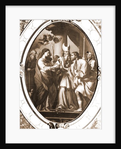 S. Chiara, Sulmona, Aquila, Abruzzo by Anonymous
