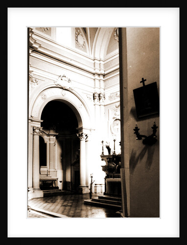 S. Francesco della Scarpa, Sulmona, L'Aquila, Abruzzo by Anonymous