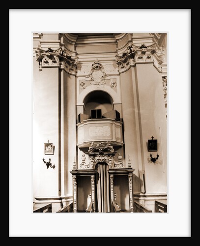 S. Francesco della Scarpa, Sulmona, L'Aquila, Abruzzo by Anonymous